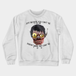 Faeries Crewneck Sweatshirt